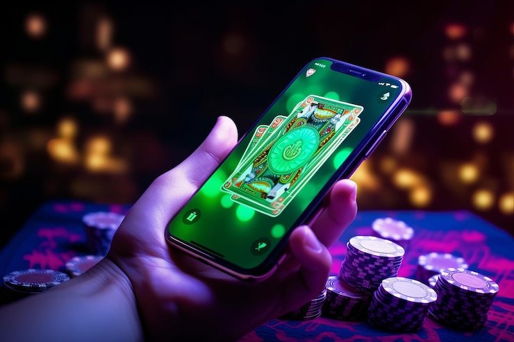 Antarmuka aplikasi bendera138 Android yang menampilkan menu utama slot dan kasino langsung
